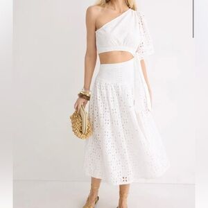 Poupette St Barth Chantal Dress Size Medium